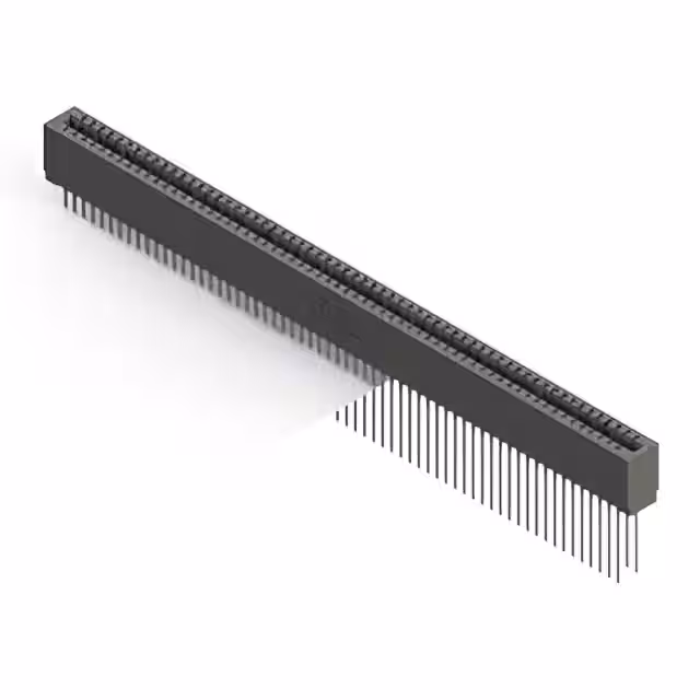 725-124-541-201 EDAC Inc.  Edgeboard Connectors